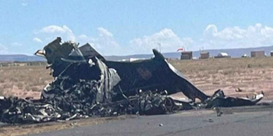 যুক্তরাষ্ট্রে বিমান বিধ্বস্ত, সব আরোহীর মৃত্যু