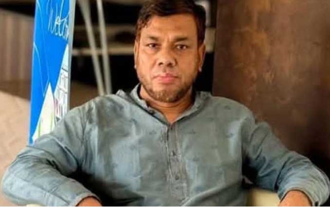 সাদাপাথর লুট, গ্রেপ্তার বিএনপি নেতা সাহাব উদ্দিন কারাগারে