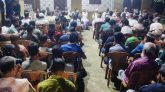 ঈদে মিলাদুন্নবী উপলক্ষে বারখলা রূপালি যুব সংঘের দোয়া মাহফিল
