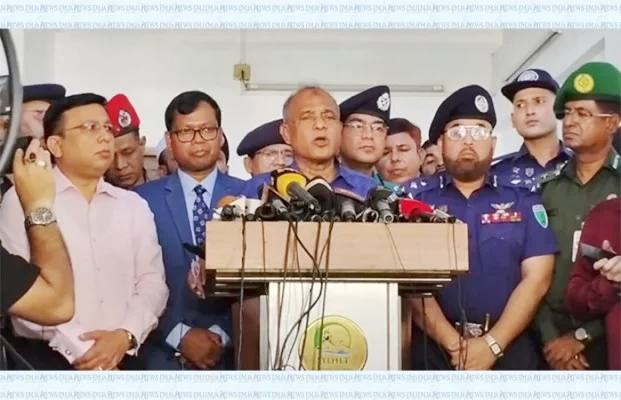পাথর’লু’টে দুদকের প্রতিবেদন খতিয়ে দেখা হচ্ছে : স্বরাষ্ট্র উপদেষ্টা
