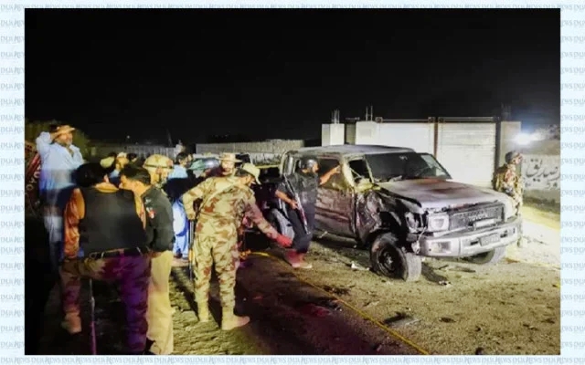 পাকিস্তানে তিনটি সন্ত্রাসী হামলা, নিহত ২২