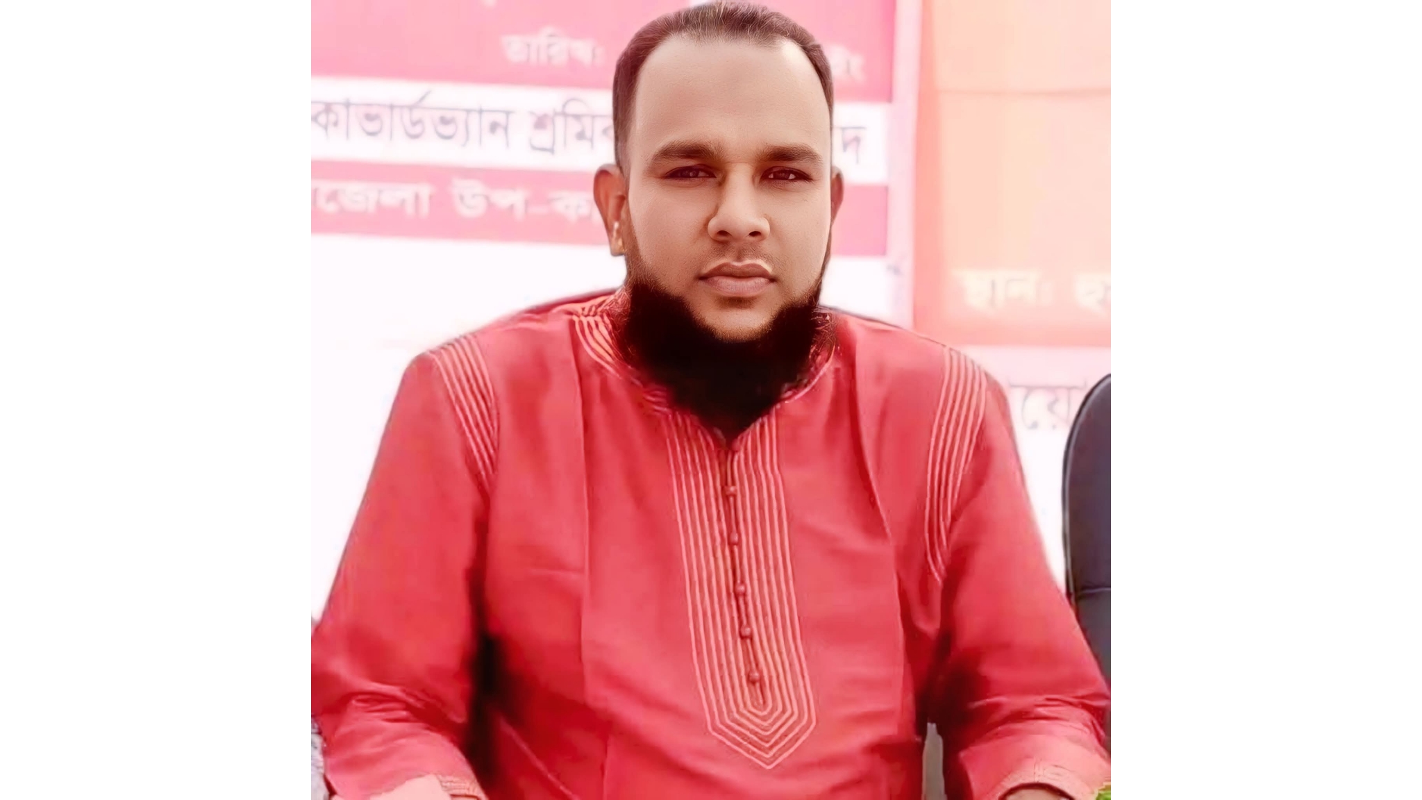 শ্রমিক নেতা আলী আহমদের দা’ফ’ন সম্পন্ন ॥ শো’ক প্রকাশ