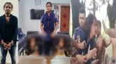 নারায়নগঞ্জের ’শুটার রিয়াজ’ সিলেটে গ্রেপ্তার