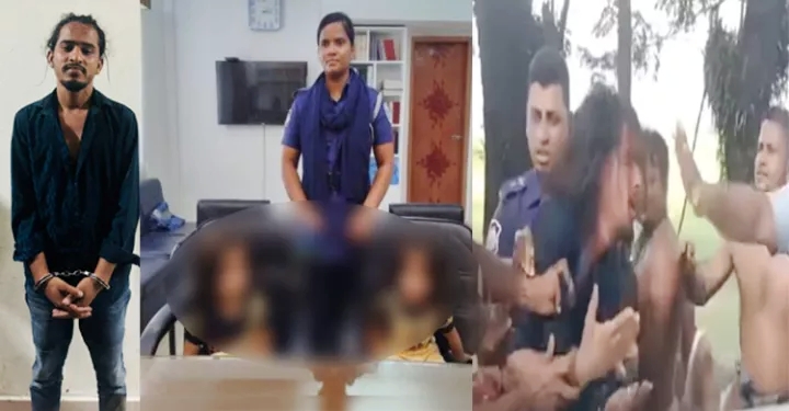 নারায়নগঞ্জের ’শুটার রিয়াজ’ সিলেটে গ্রেপ্তার