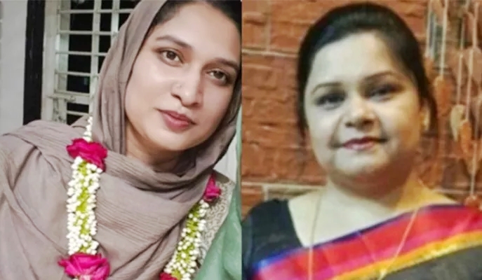 সিলেট উইমেন চেম্বারের সভাপতি শম্পা, পরিচালক সামা