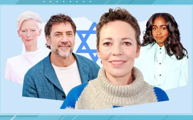 ইসরাইল বয়কটের ঘোষণা হলিউডের ১২০০ শিল্পীর