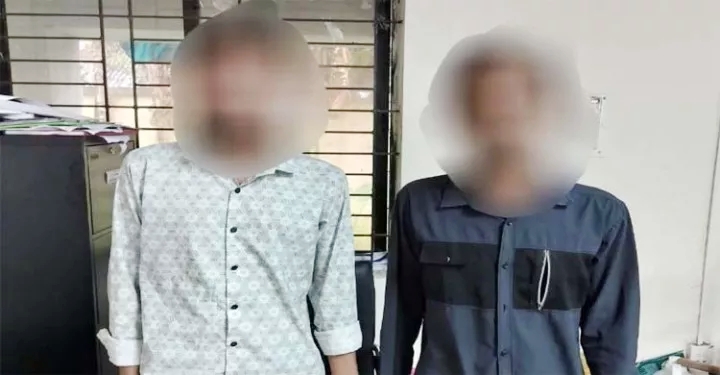 ওসমানী হাসপাতালে ২ মোবাইল চোর আটক