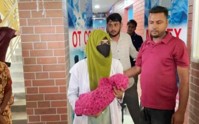 বিয়ানীবাজারে চিকিৎসকের অবহেলায় নবজাতকের মৃত্যুর অভিযোগ