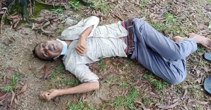 গোয়াইনঘাটে অজ্ঞাত ব্যক্তির মরদেহ উদ্ধার