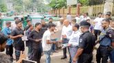সিলেটে অভিযানে ১২ অটোরিকশা চালককে জরিমানা
