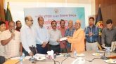 সিলেটে দুর্গাপূজা উপলক্ষে ৮০ পূজামণ্ডপে সিসিকের অনুদান প্রদান