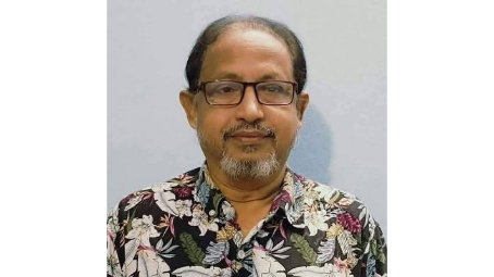 ছড়াকার মিলু কাসেম : সিলেটের সাহিত্য-সংস্কৃতির উজ্জ্বল এক নক্ষত্রের বিদায়