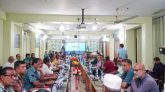 সিলেটে শারদীয় দুর্গাপূজায় নিরাপত্তা নিশ্চিতে এসএমপির সমন্বয় সভা