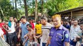 গোয়াইনঘাটে স্ত্রীকে কুপিয়ে হত্যা করলেন স্বামী