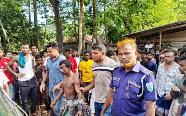 গোয়াইনঘাটে স্ত্রীকে কুপিয়ে হত্যা করলেন স্বামী