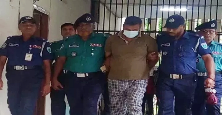 সাদাপাথর লুটকাণ্ডে রিমান্ডে বিএনপি নেতা সাহাব উদ্দিন