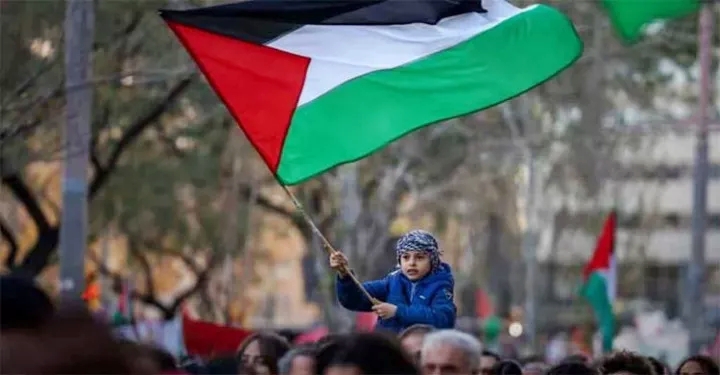 অবশেষে ফিলিস্তিনকে স্বীকৃতি দিলো যুক্তরাজ্য, কানাডা ও অস্ট্রেলিয়া