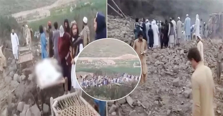 পাকিস্তানে বিমানবাহিনীর বোমা হামলায় নারী-শিশুসহ নিহত ৩০