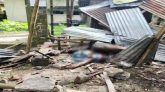 ওসমানী হাসপাতালের পানির ট্যাংকের ঢালাই ভেঙে কর্মী নিহত