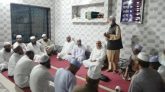 জালালাবাদ ইমাম সমিতি সিলেট মহানগর কমিটি গঠন