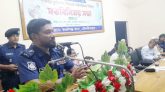 কমলগঞ্জে শারদীয় দুর্গোৎসব উপলক্ষে মতবিনিময় সভা অনুষ্ঠিত