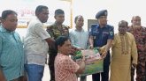 কমলগঞ্জে শারদীয় দুর্গাপূজা উপলক্ষে প্রশাসনের প্রস্তুতিমূলক সভা