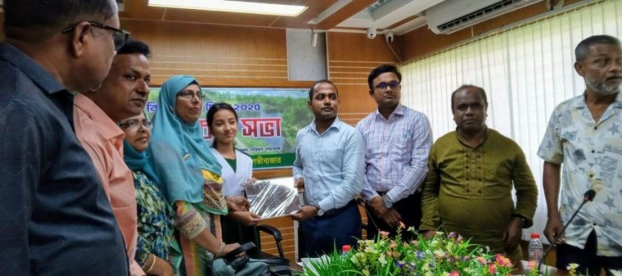 কমলগঞ্জে বিশ্ব পর্যটন দিবসে আলোচনা সভা ও রচনা প্রতিযোগিতা