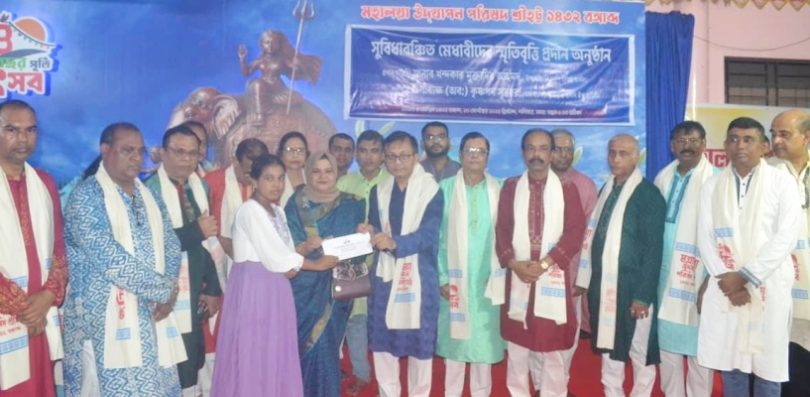 নির্বিঘ্নে দুর্গোৎসব পালনে সনাতন সম্প্রদায়ের পাশে থাকবে বিএনপি : খন্দকার মুক্তাদির
