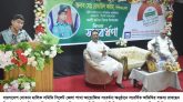 বাংলাদেশ দোকান মালিক সমিতি সিলেট জেলার উদ্যোগে পুলিশ কমিশনারকে সংবর্ধনা প্রদান