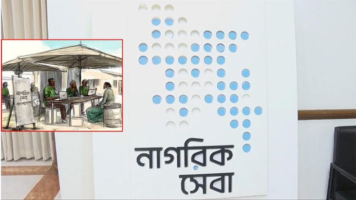 নাগরিক সেবা বাংলাদেশ