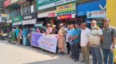 শ্রীমঙ্গলে আন্তর্জাতিক শান্তি দিবস পালিত