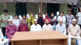 দলদলি চা বাগানের ১১ শিক্ষার্থীর পাশে সিলেট মহানগর জামায়াত