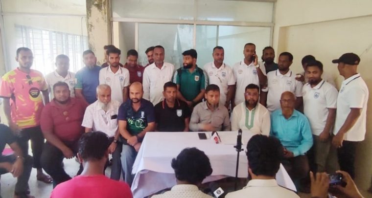 ১১ ফুটবলারকে সিলেট বিভাগে অবাঞ্ছিত ঘোষণা