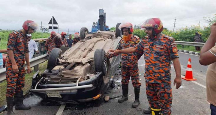 আগস্টে সড়ক দূর্ঘটনায় নিহত ৫০২, আহত ১২৩২