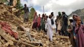 আফগানিস্তানে ভয়াবহ ভূমিকম্পে নিহত বেড়ে ১৪১১
