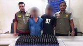 সিলেটে পাথরবোঝাই ট্রাকে মিলল ফেনসিডিলের চালান, আটক ২
