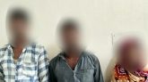 সিলেটে আবাসিক হোটেলে অনৈতিক কাজ, নারীসহ আটক ৩