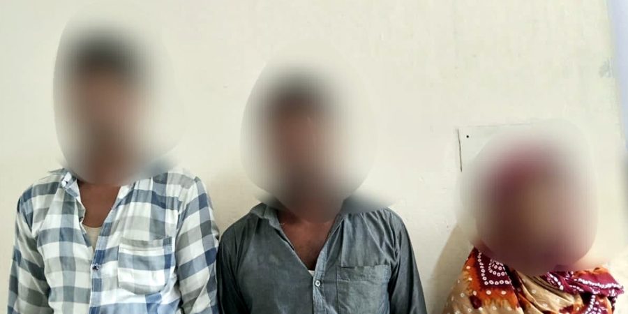সিলেটে আবাসিক হোটেলে অনৈতিক কাজ, নারীসহ আটক ৩