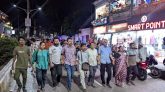 সিলেটে বাসদ নেতা আবু জাফর ও প্রণব জ্যোতি পালের মুক্তির দাবিতে মিছিল সমাবেশ
