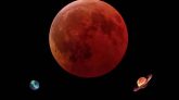 আকাশে আজ দেখা যাবে রক্তিম চাঁদ, সঙ্গে দেখা যাবে দুই গ্রহও!