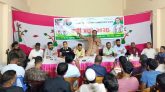 দক্ষিণ সুরমার দাউদপুরে স্বেচ্ছাসেবক দলের কর্মীসভা অনুষ্ঠিত