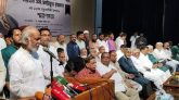এম সাইফুর রহমান দেশের অর্থনীতিকে শক্ত ভিত্তির ওপর দাঁড় করেছিলেন : ড. মঈন খান