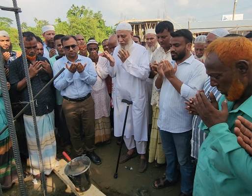 ছাতকে ৫৪ বছর পর মৎস্যজীবী পুনর্বাসনের উদ্যোগ