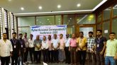 ‘দি কান্ট্রি টুডে’ পত্রিকার সিলেট বিভাগীয় প্রতিনিধি সম্মেলন অনুষ্ঠিত