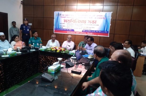 সিলেটে তথ্য-প্রযুক্তির আরও প্রসার ঘটাতে সবাইকে এগিয়ে আসতে হবে: -প্রধান উপদেষ্টার বিশেষ সহকারী