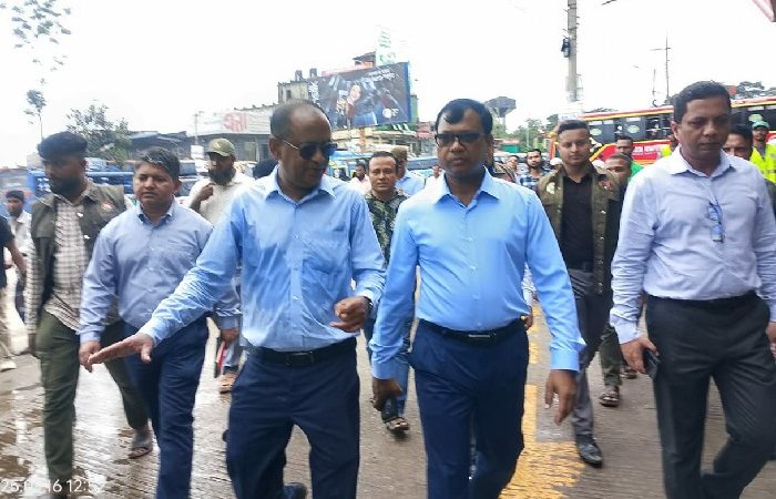 সিলেট-ঢাকা মহাসড়ক নিয়ে সুখবর দিলেন জেলা প্রশাসক