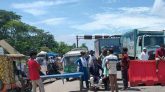 ৬ ঘণ্টা পর সিলেট-ঢাকা মহাসড়কে যান চলাচল স্বাভাবিক