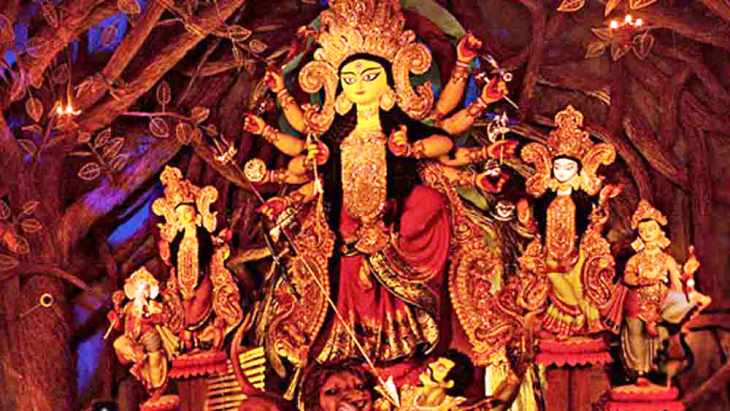 এবার সিলেট জেলায় ৬১৮টি মন্ডপে পূজার আয়োজন