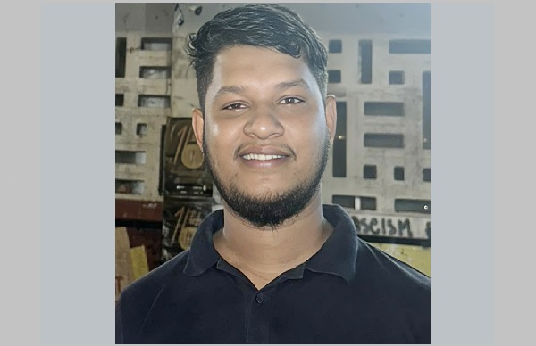 চাঁদাবাজি মামলায় সিলেট মহানগর ছাত্রদল নেতা গ্রেপ্তার