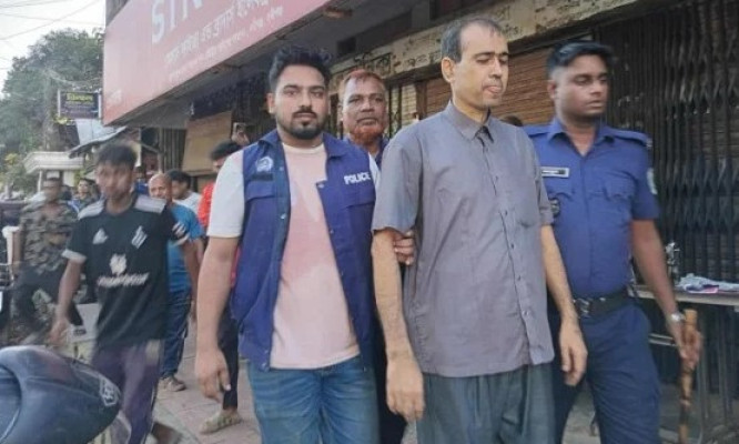 হবিগঞ্জে ভূয়া ডাক্তার আটক, ৩ মাসের কারাদন্ড